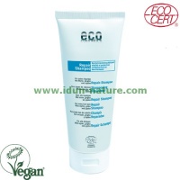 Champ� reparador con Array�n, Ginkgo y Jojoba ECO COSMETICS